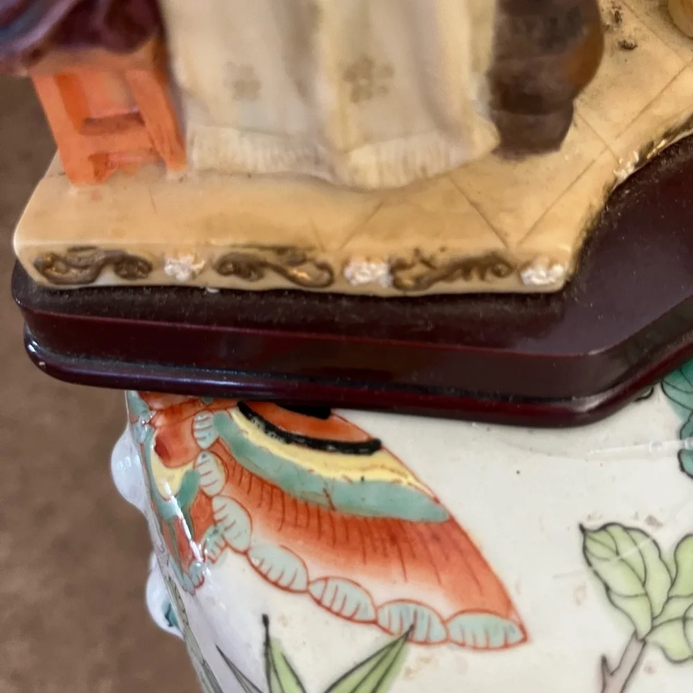 Mirella Precious Collection African American Sculpture of The Last Supper - Picture 3 of 5